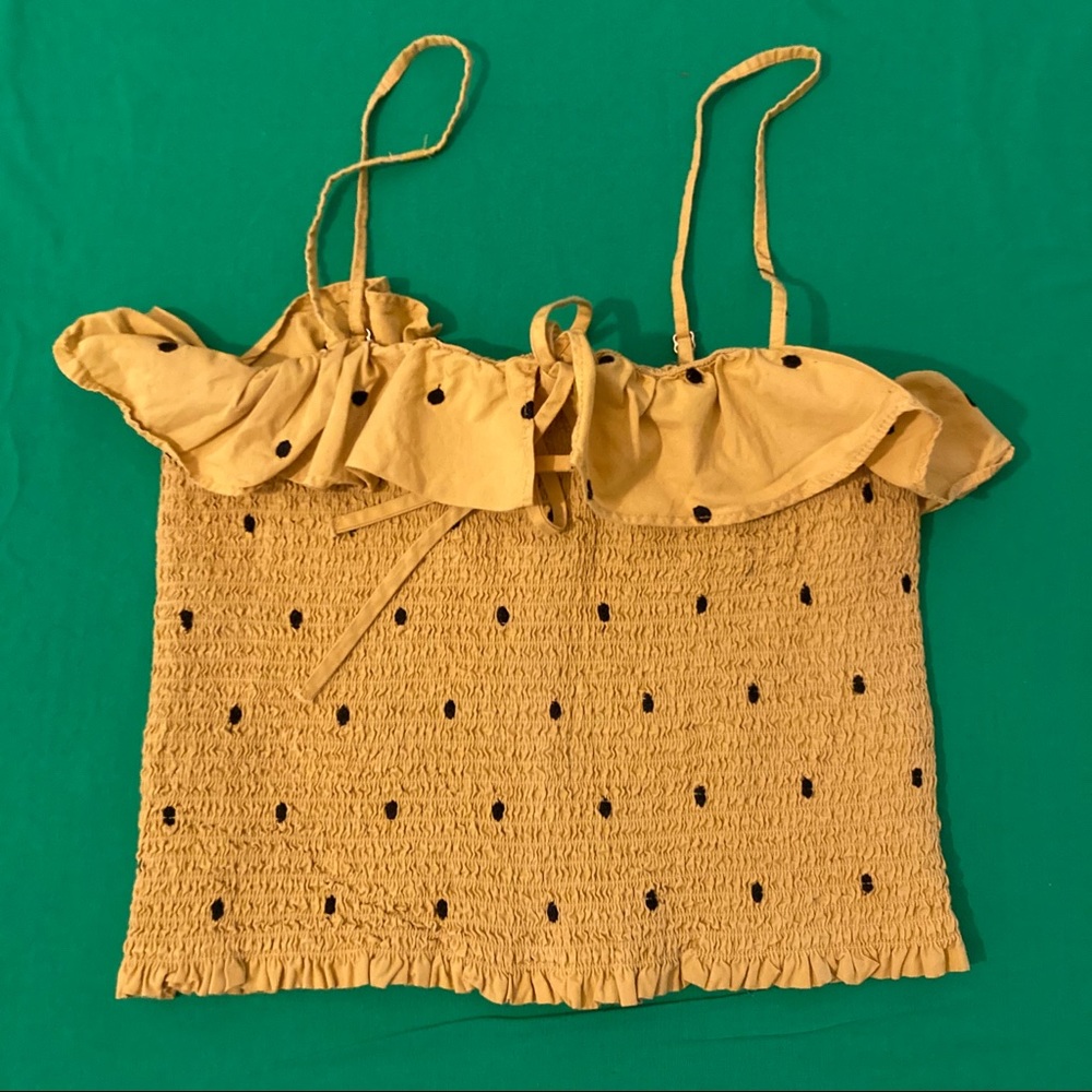 Forever 21 Scrunch Top